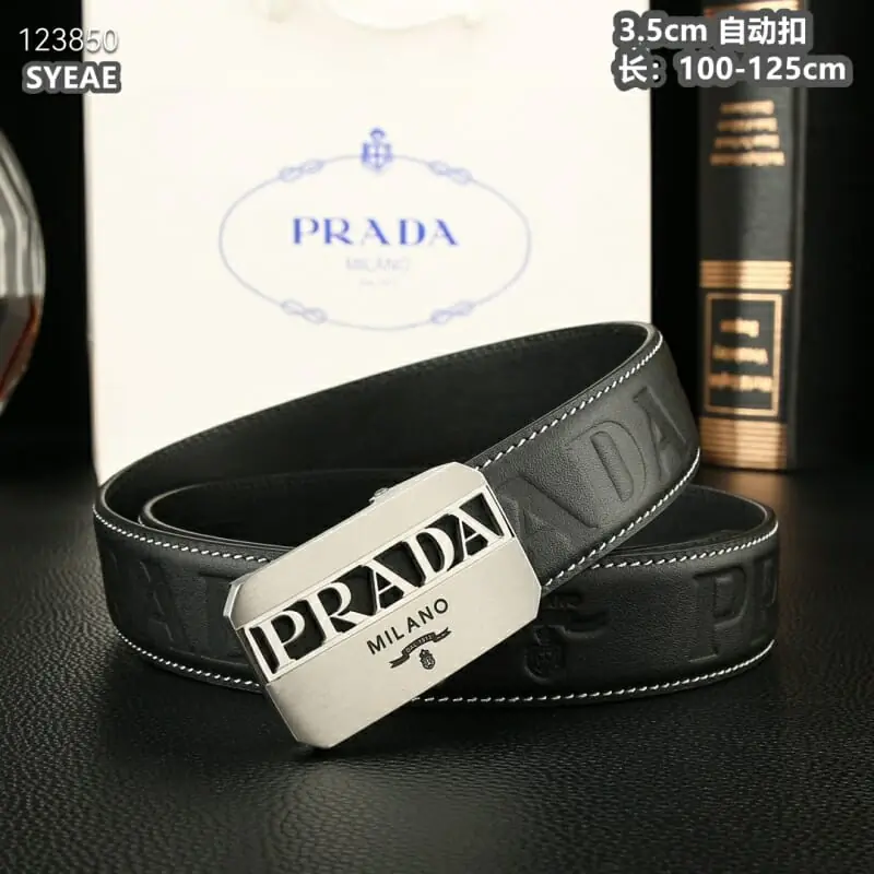 prada aaa quality Ceintures pour homme s_1221261